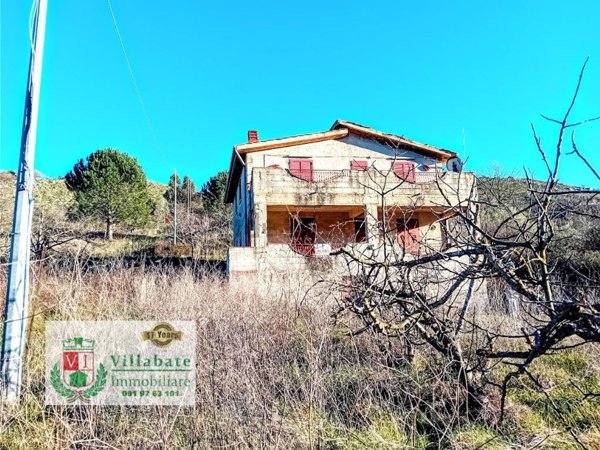 casa indipendente in vendita ad Altofonte