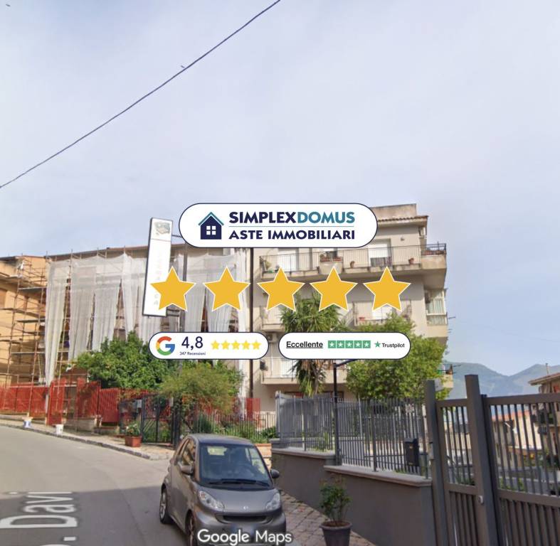 appartamento in vendita ad Altofonte