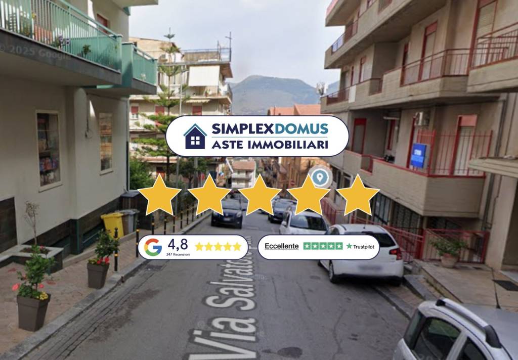 appartamento in vendita ad Altofonte