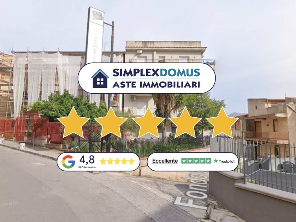appartamento in vendita ad Altofonte