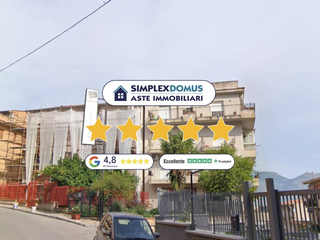 appartamento in vendita ad Altofonte