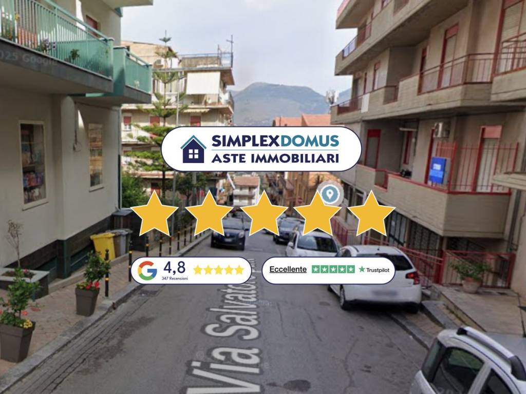 appartamento in vendita ad Altofonte