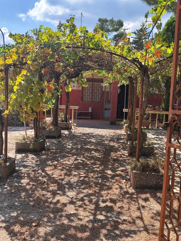 casa indipendente in vendita ad Altofonte in zona Piano Maglio