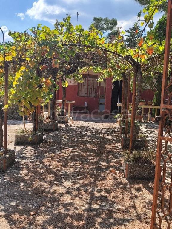 casa indipendente in vendita ad Altofonte in zona Piano Maglio