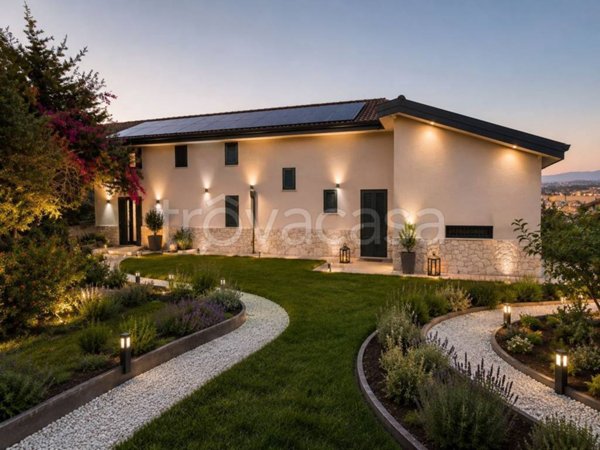 casa indipendente in vendita ad Altofonte in zona Piano Maglio