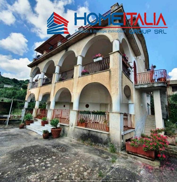 casa indipendente in vendita ad Altofonte