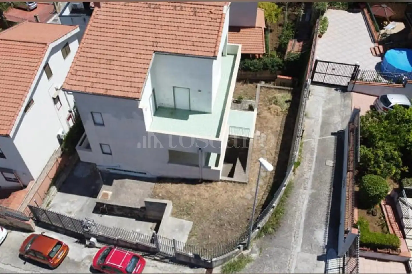 casa indipendente in vendita ad Altofonte in zona Piano Maglio