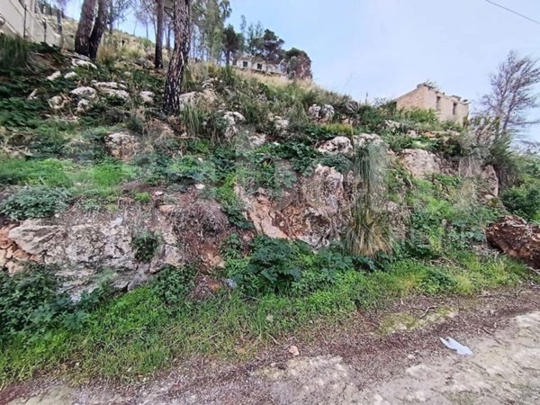 terreno in vendita ad Altofonte