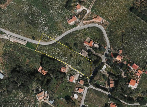 terreno in vendita ad Altofonte