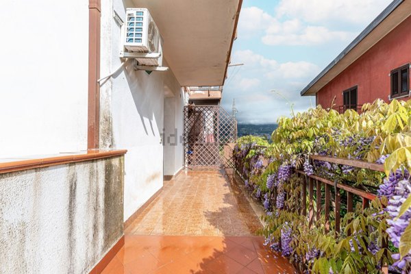 appartamento in vendita ad Altofonte in zona Piano Maglio