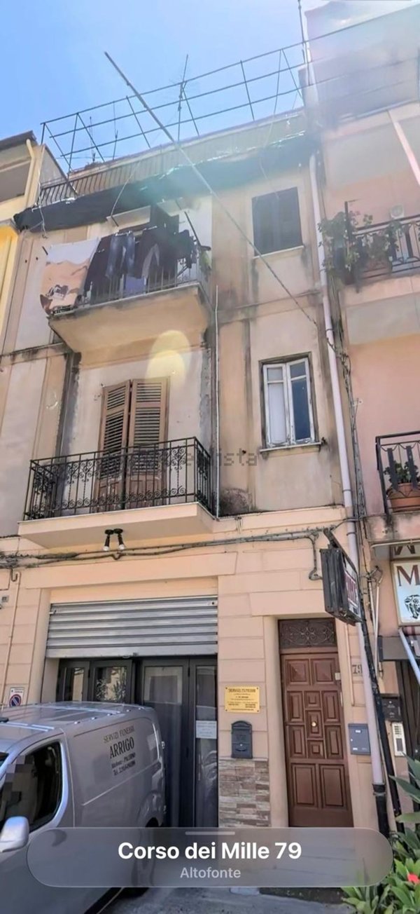 appartamento in vendita ad Altofonte