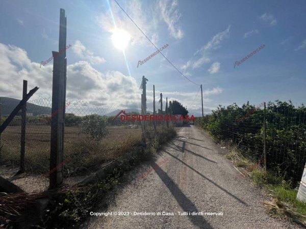 terreno agricolo in vendita a Bagheria
