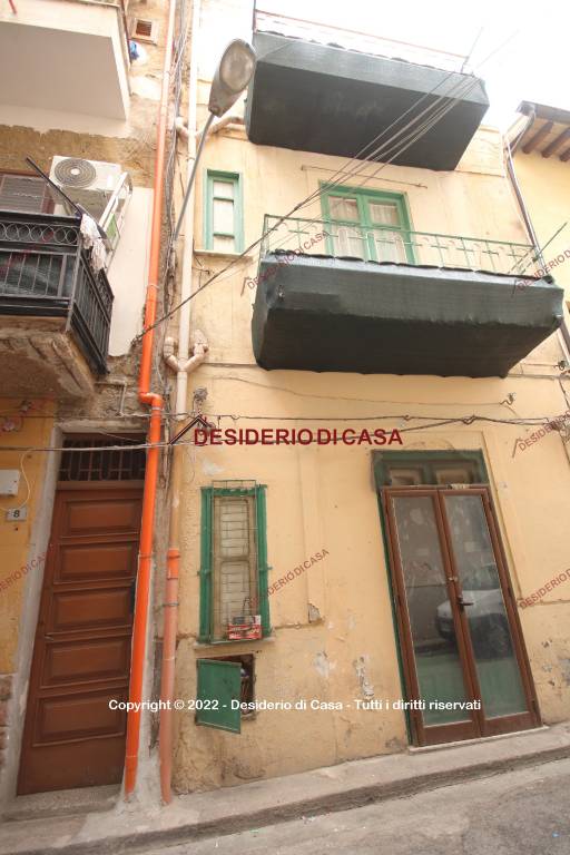 appartamento in vendita a Bagheria in zona Centro Città