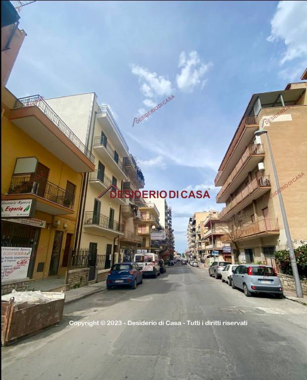 appartamento in vendita a Bagheria