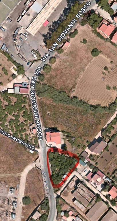 terreno agricolo in vendita a Bagheria