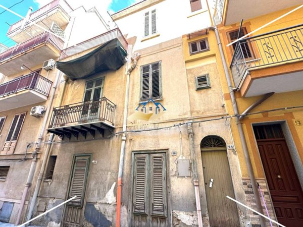 appartamento in vendita a Bagheria