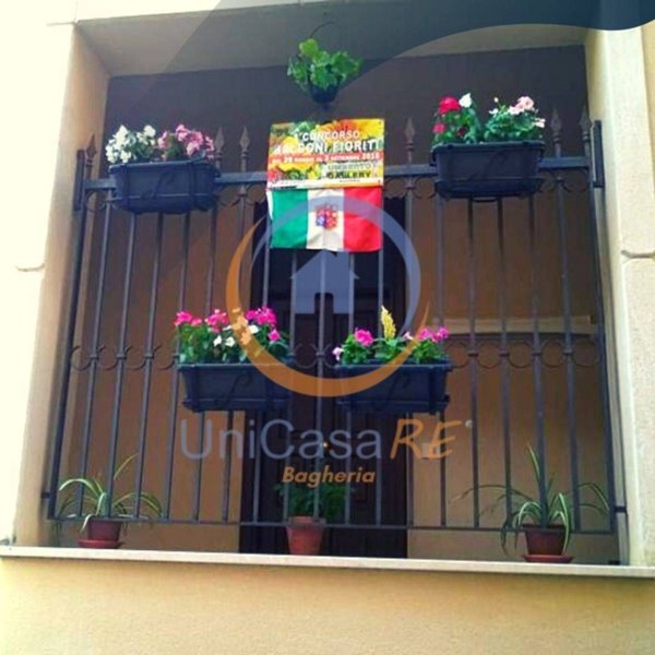 appartamento in vendita a Bagheria in zona Centro Città