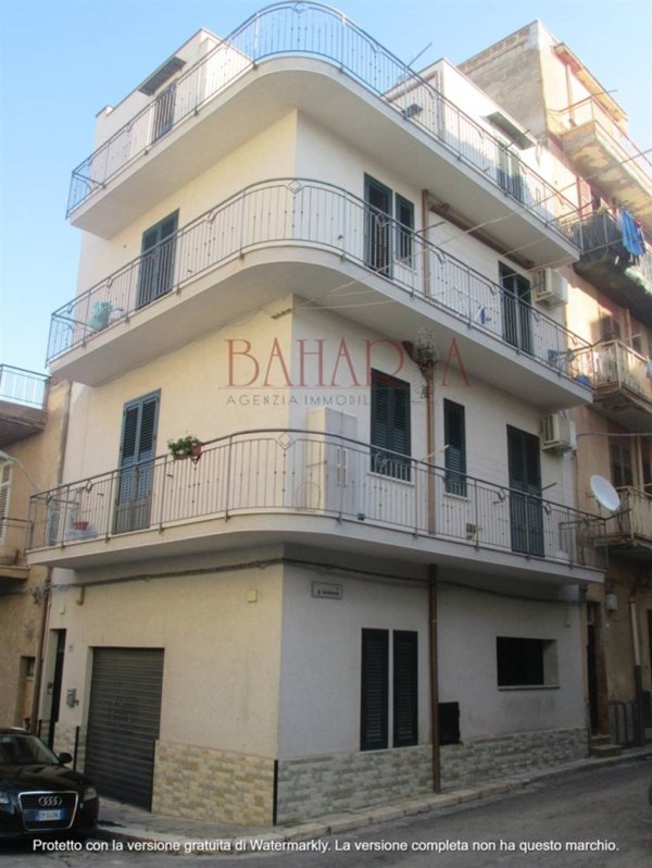 casa semindipendente in vendita a Bagheria in zona Centro Città