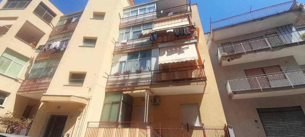 appartamento in vendita a Bagheria