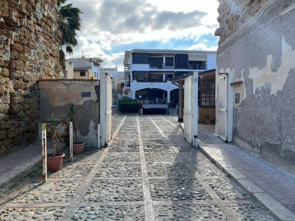 appartamento in vendita a Bagheria in zona Aspra