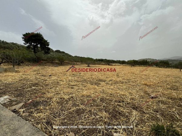 terreno agricolo in vendita a Bagheria