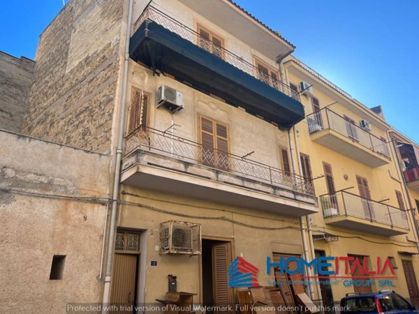 casa indipendente in vendita a Bagheria