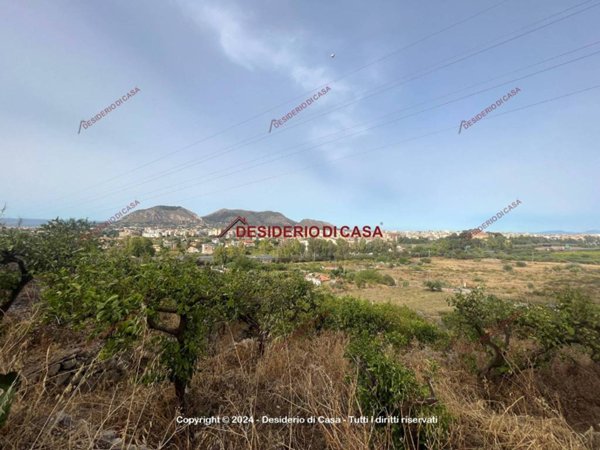 terreno agricolo in vendita a Bagheria