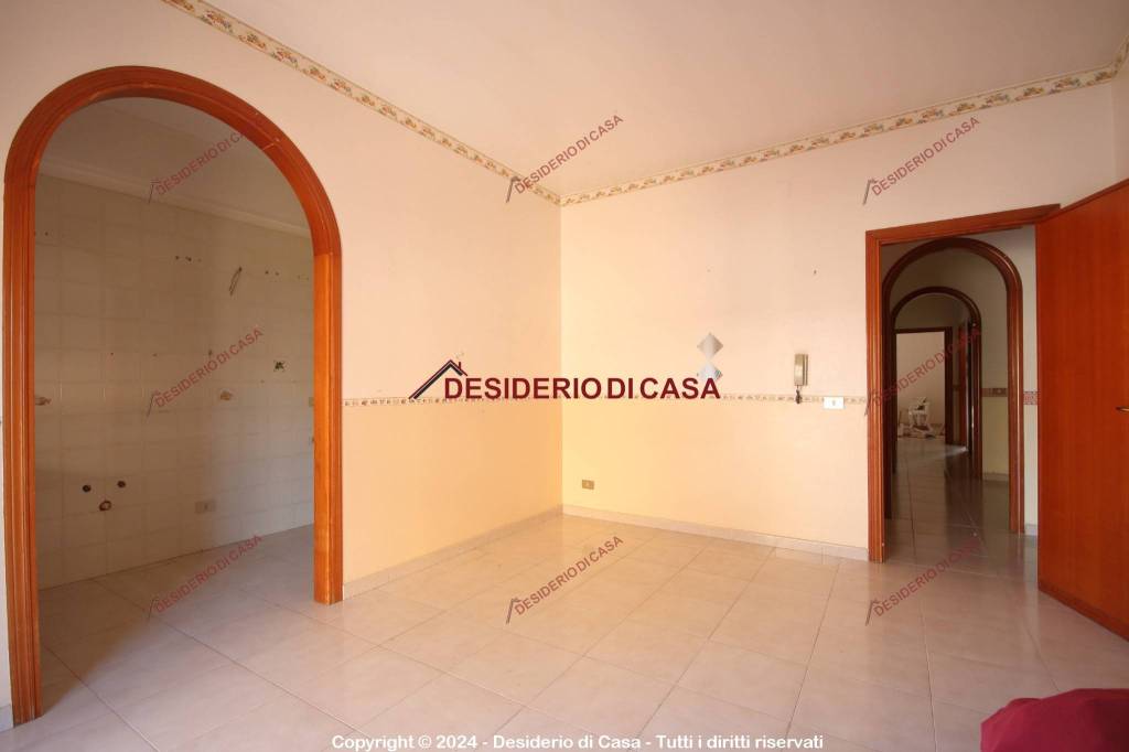 appartamento in vendita a Bagheria