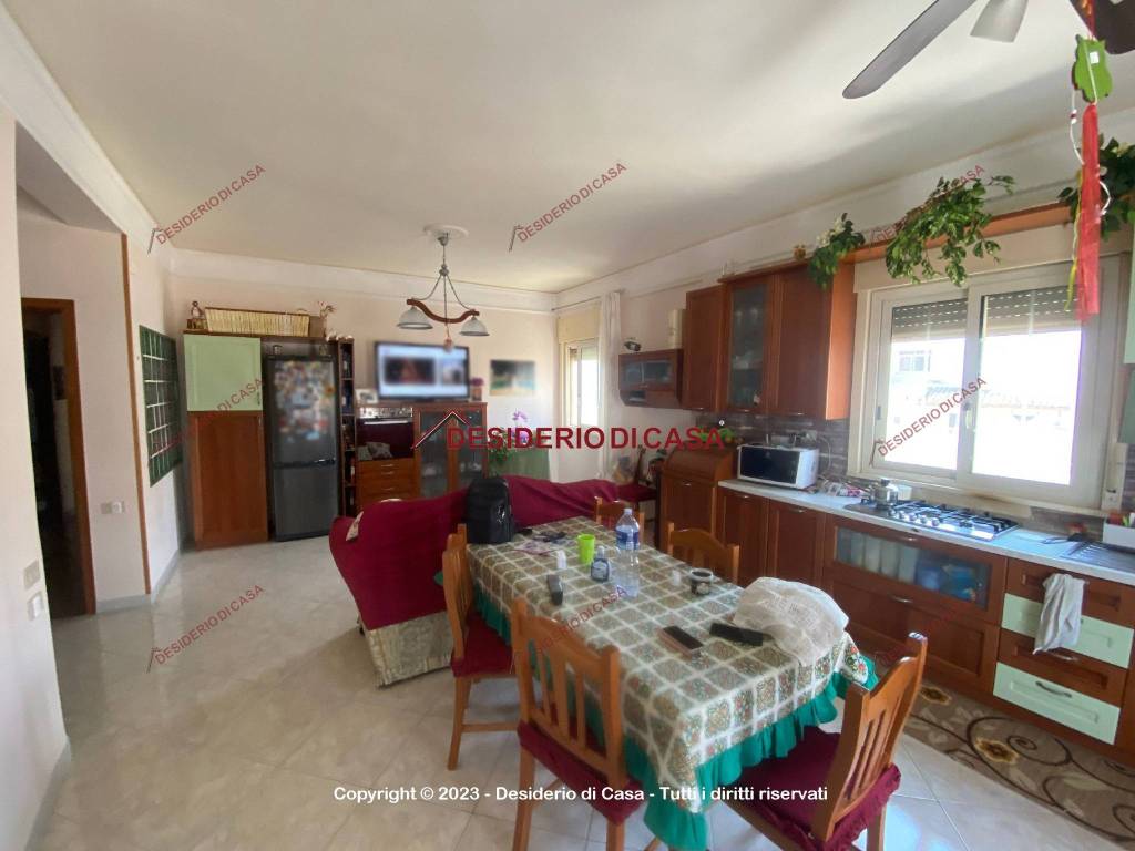 appartamento in vendita a Bagheria