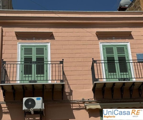appartamento in vendita a Bagheria