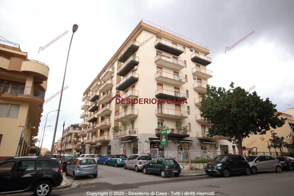 appartamento in vendita a Bagheria