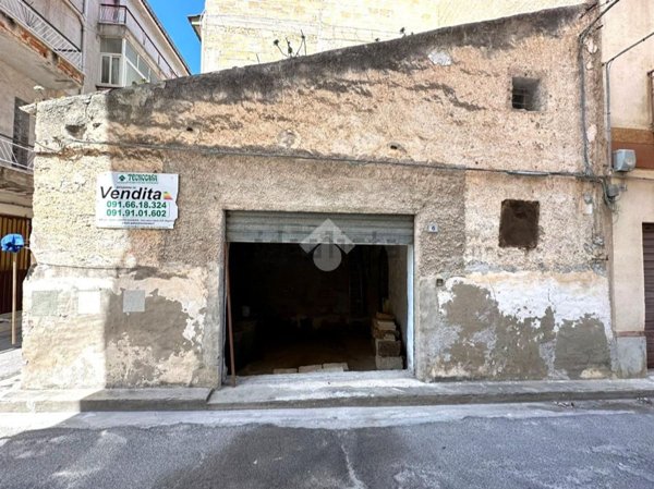 appartamento in vendita a Bagheria