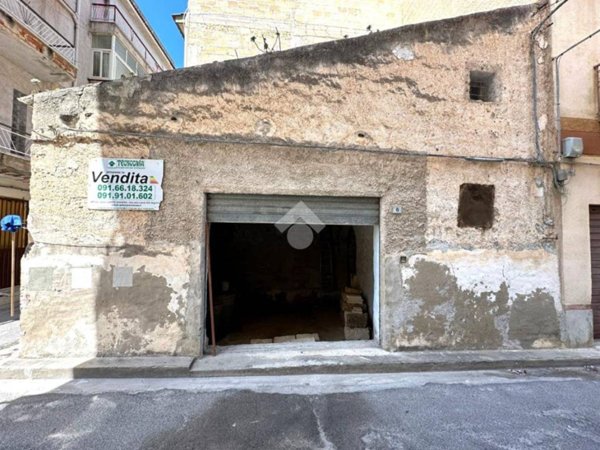 appartamento in vendita a Bagheria