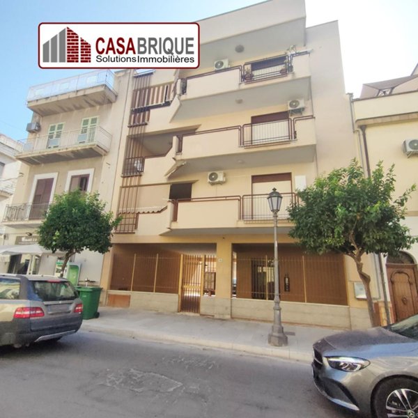 appartamento in vendita a Bagheria in zona Centro Città