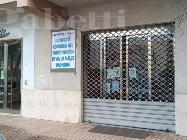 negozio in vendita a Bagheria