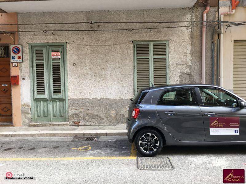 appartamento in vendita a Bagheria