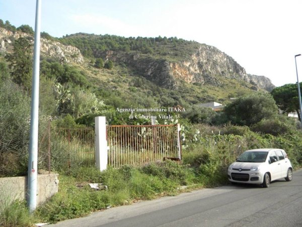terreno agricolo in vendita a Bagheria in zona Mongerbino
