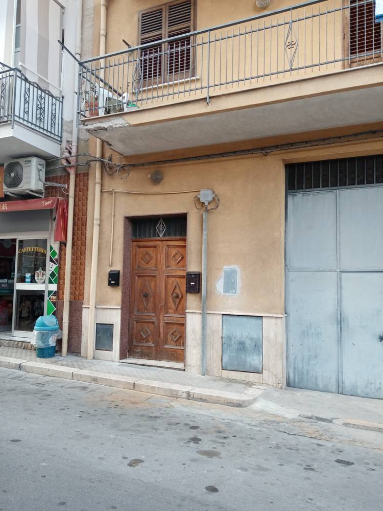 appartamento in vendita a Bagheria