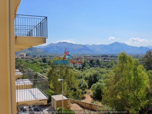 appartamento in vendita a Bagheria in zona Aspra