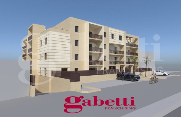 appartamento in vendita a Bagheria