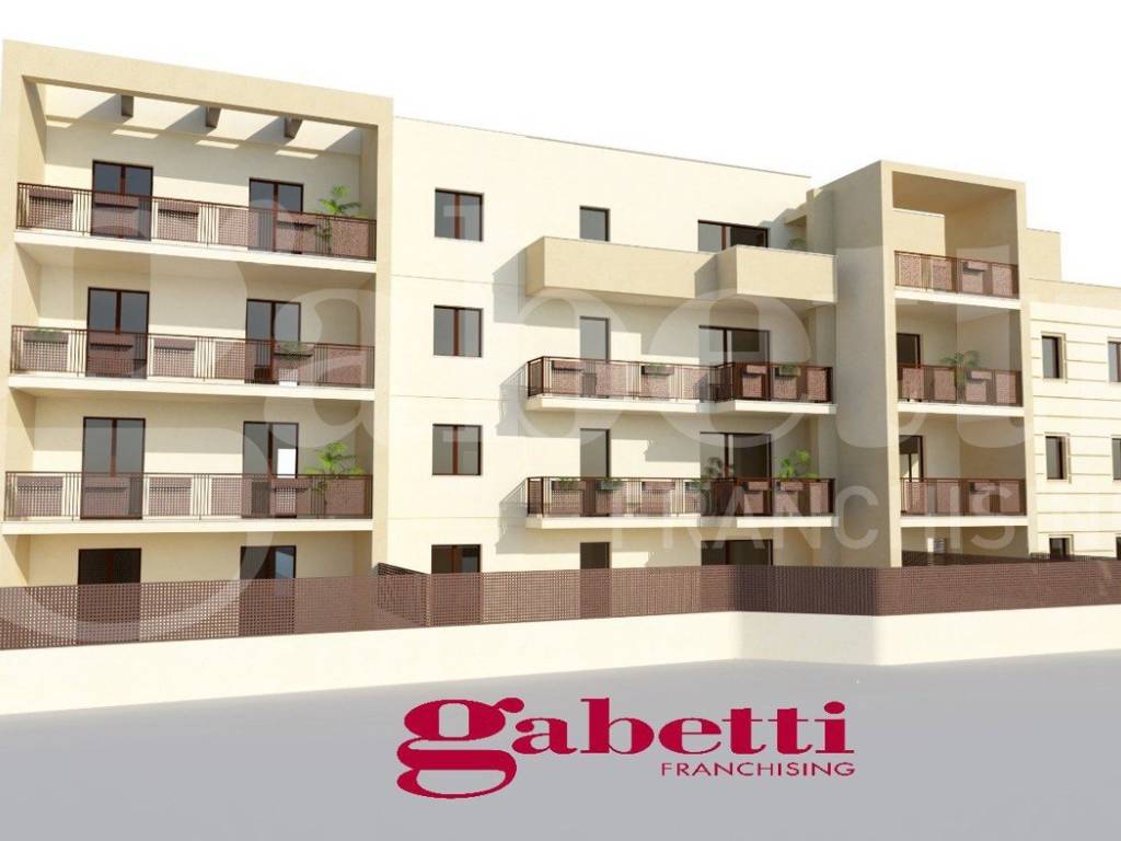 appartamento in vendita a Bagheria