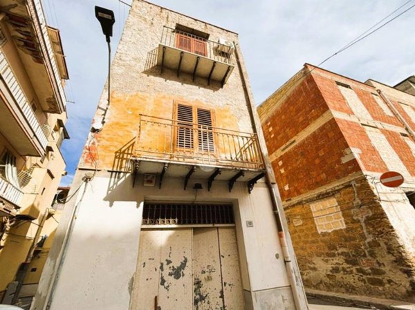 appartamento in vendita a Bagheria in zona Centro Città