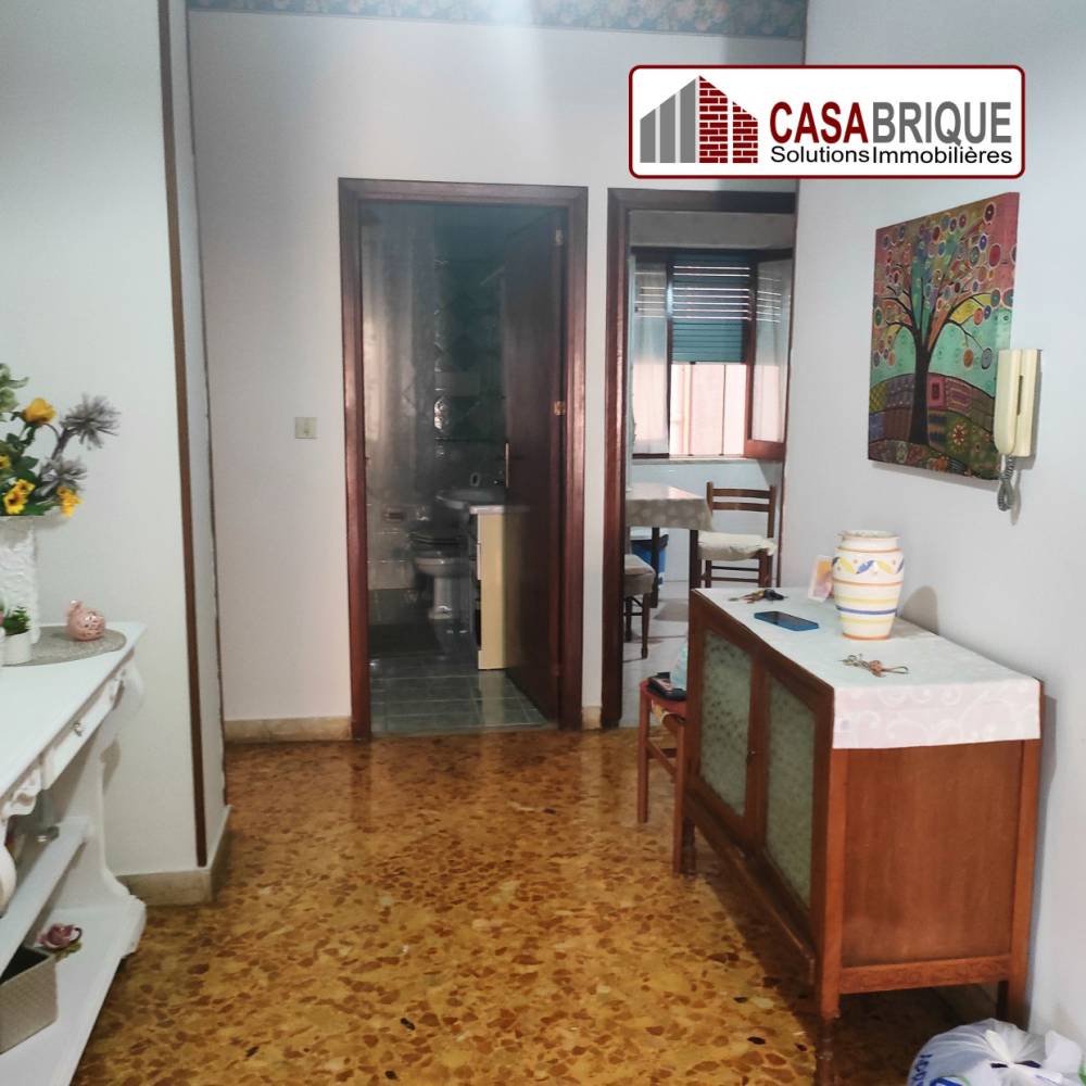 appartamento in vendita a Bagheria