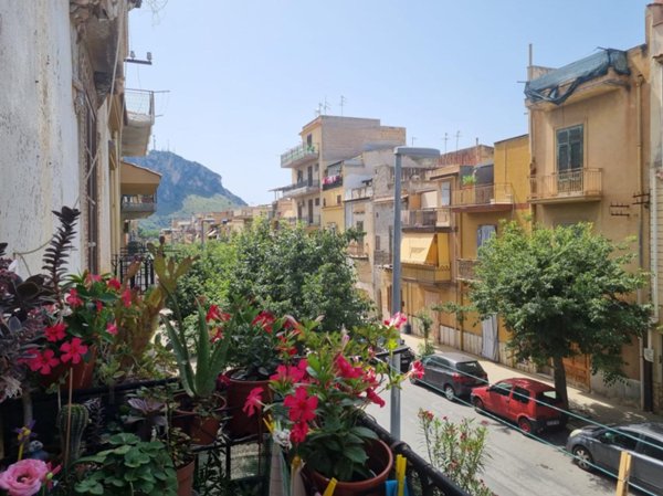appartamento in vendita a Bagheria