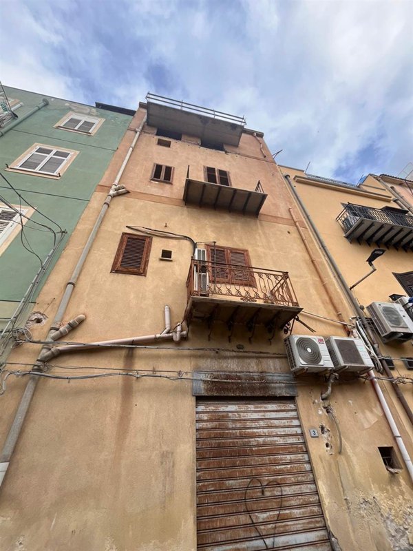 appartamento in vendita a Bagheria in zona Centro Città