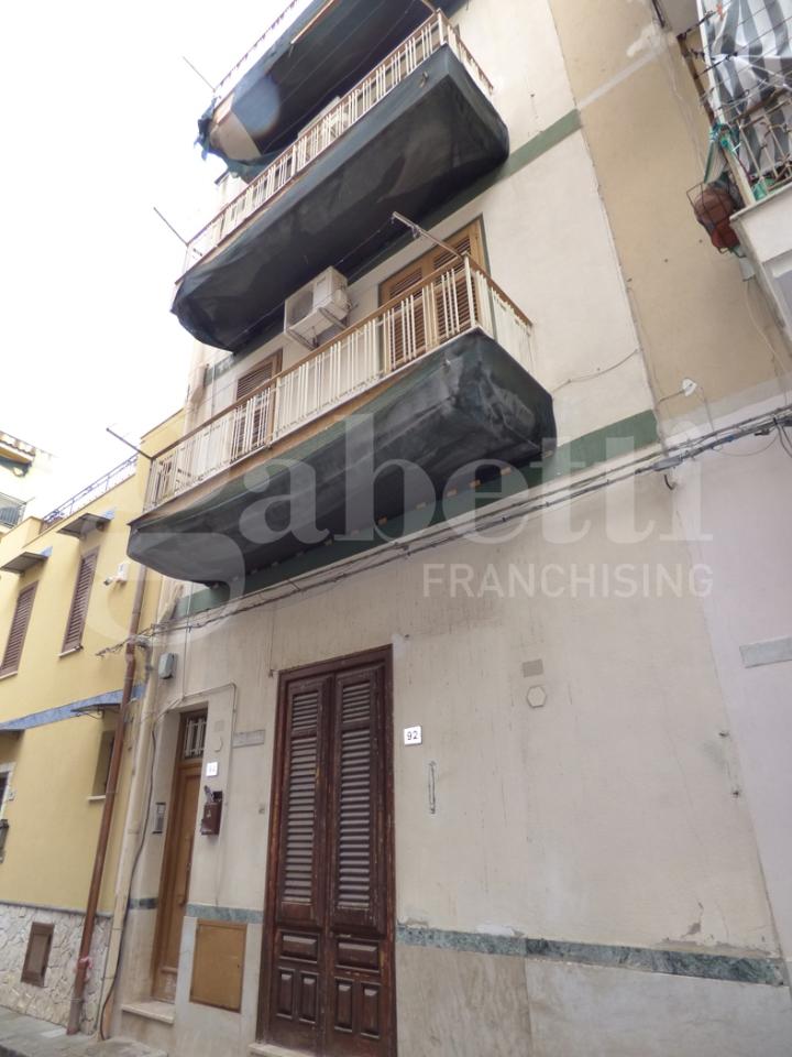 appartamento in vendita a Bagheria