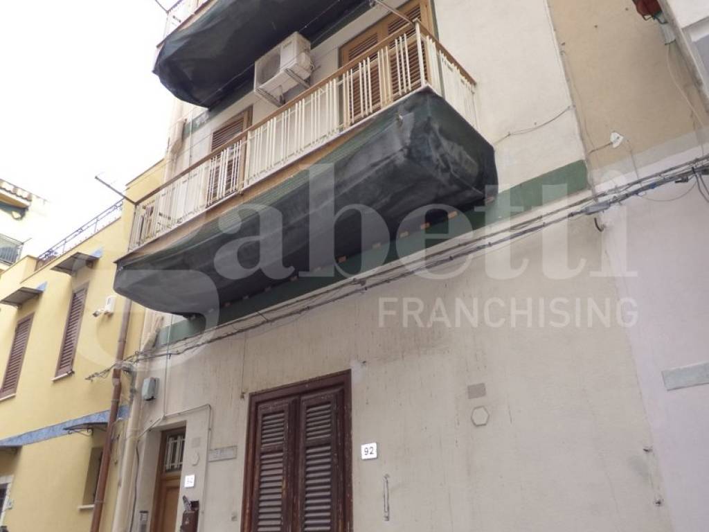 appartamento in vendita a Bagheria