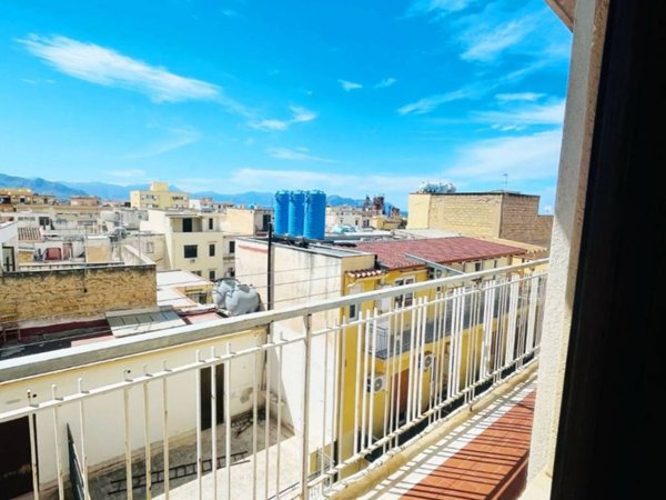 appartamento in vendita a Bagheria
