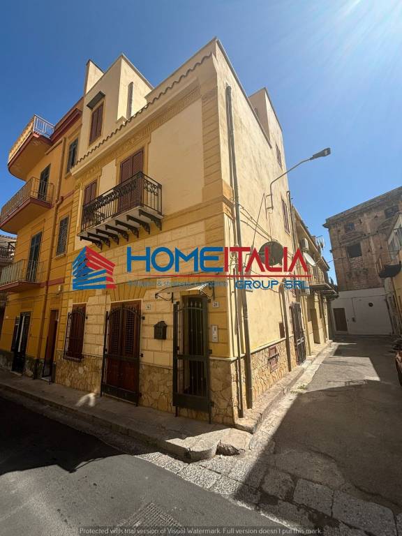 casa indipendente in vendita a Bagheria in zona Centro Città