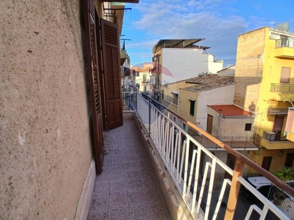 appartamento in vendita a Bagheria